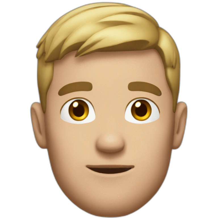 Billy Harrington emoji