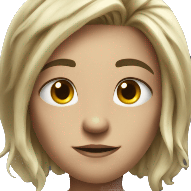 Sett from League of Legends emoji