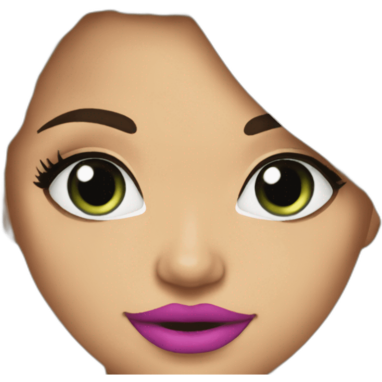 Trisha-Paytas emoji