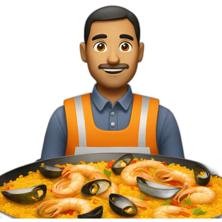 paella emoji