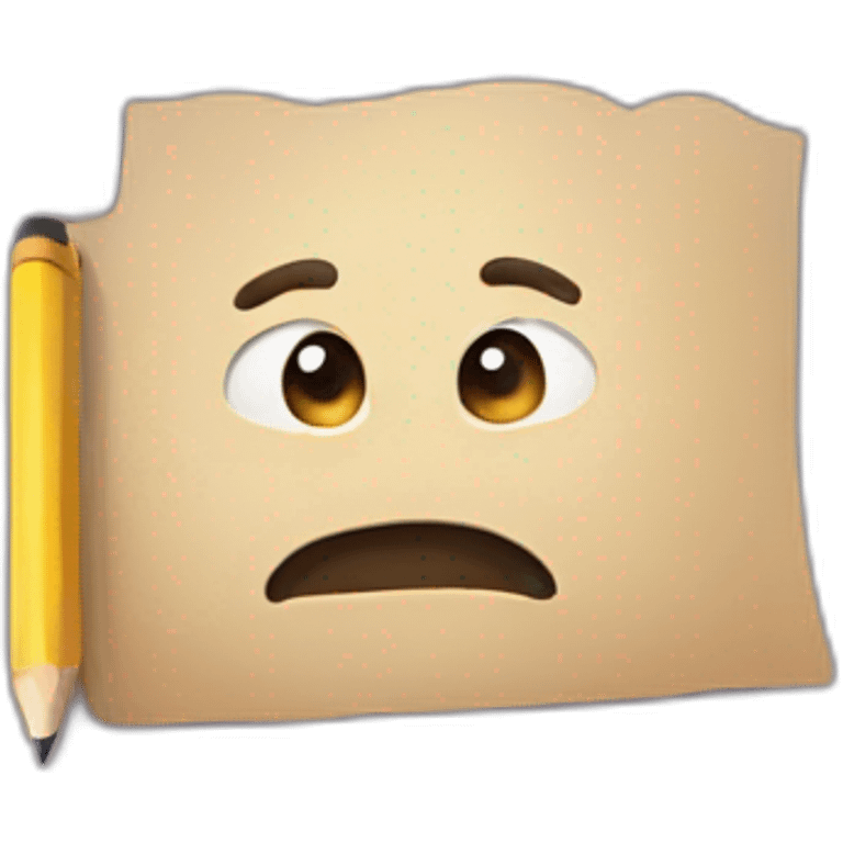 write emoji