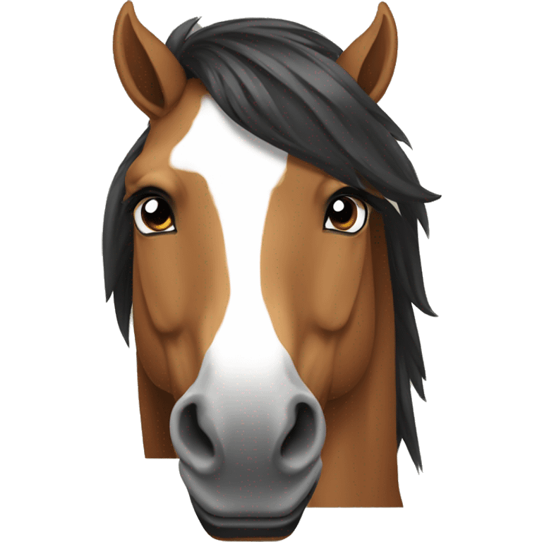 ronaldo horse emoji