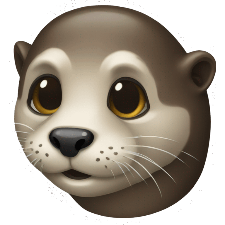 cyber otter emoji