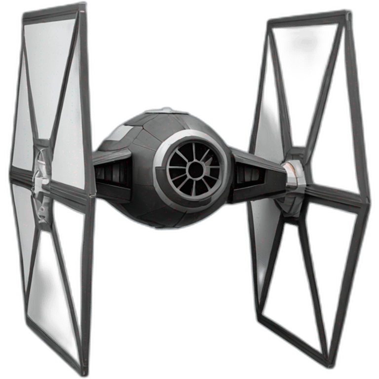 tie fighter emoji