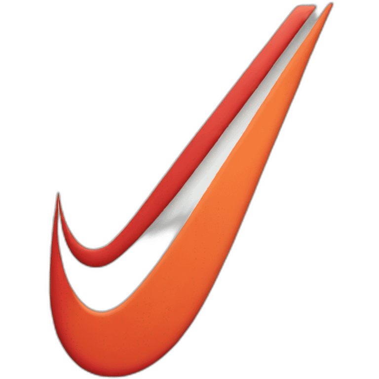 Logo Nike emoji