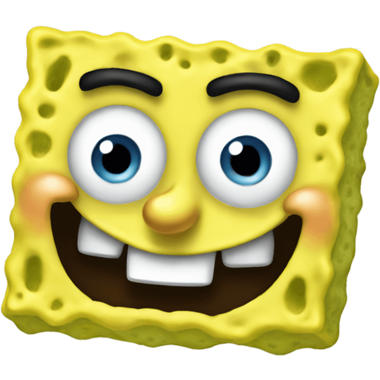 Spongebob emoji