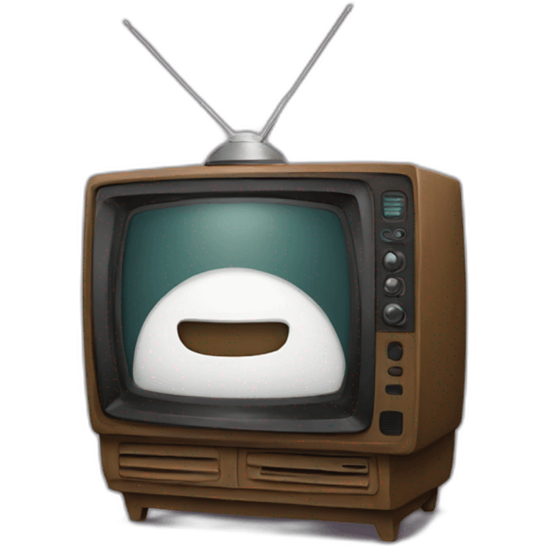 Tv emoji