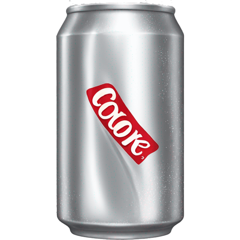 Diet Coke Can emoji