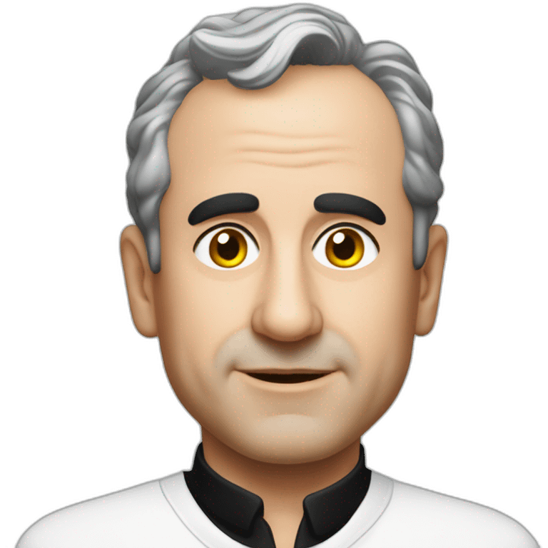 Ferran Adrià emoji