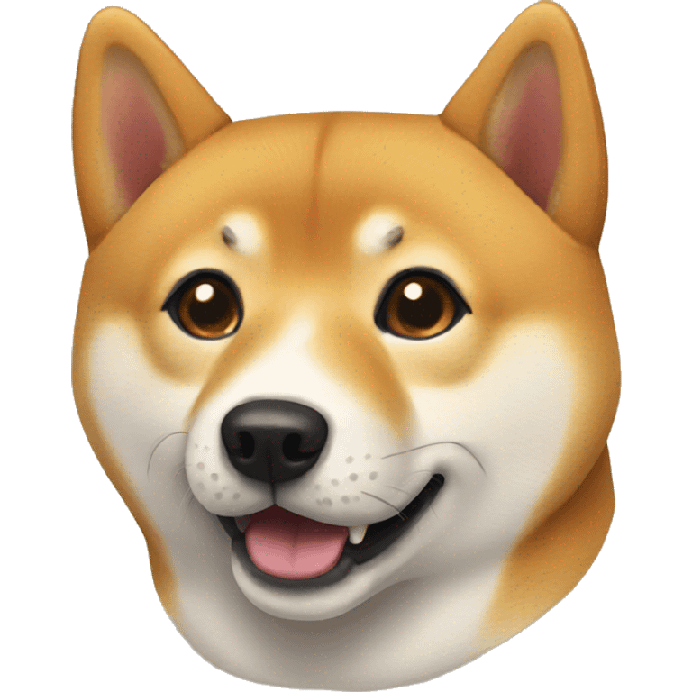 Shiba  emoji