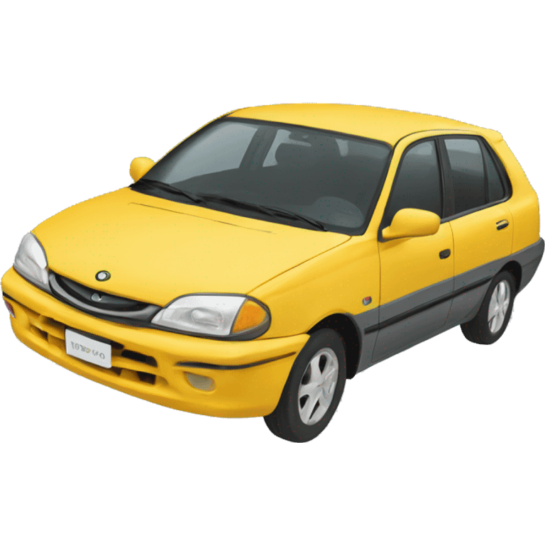 Daewoo logo emoji