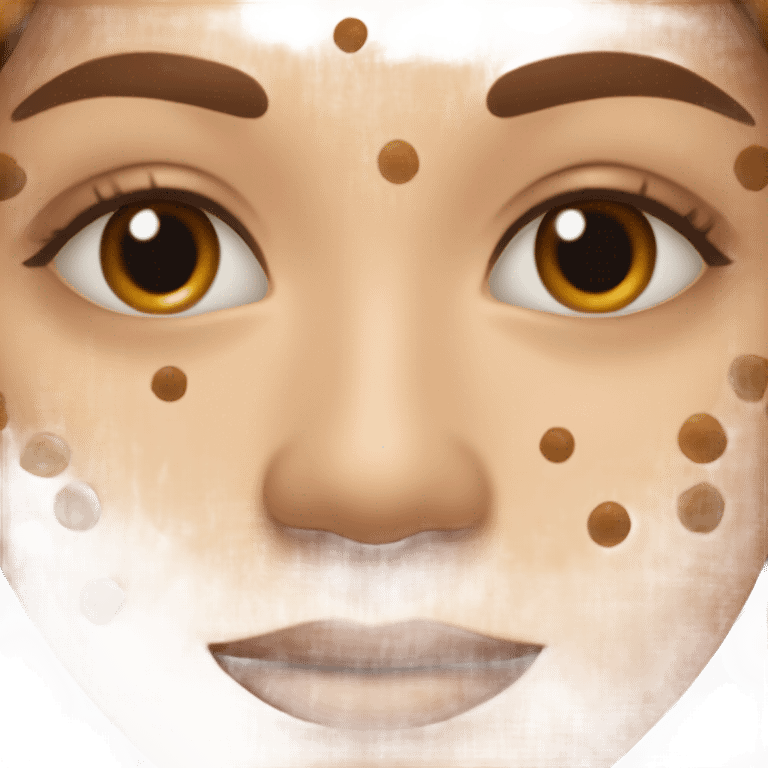 Hyperpigmentation  emoji