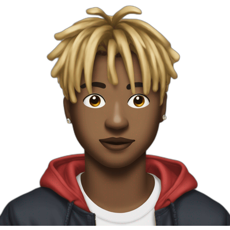 Juice wrld le rappeur américain décédé en 2019 emoji