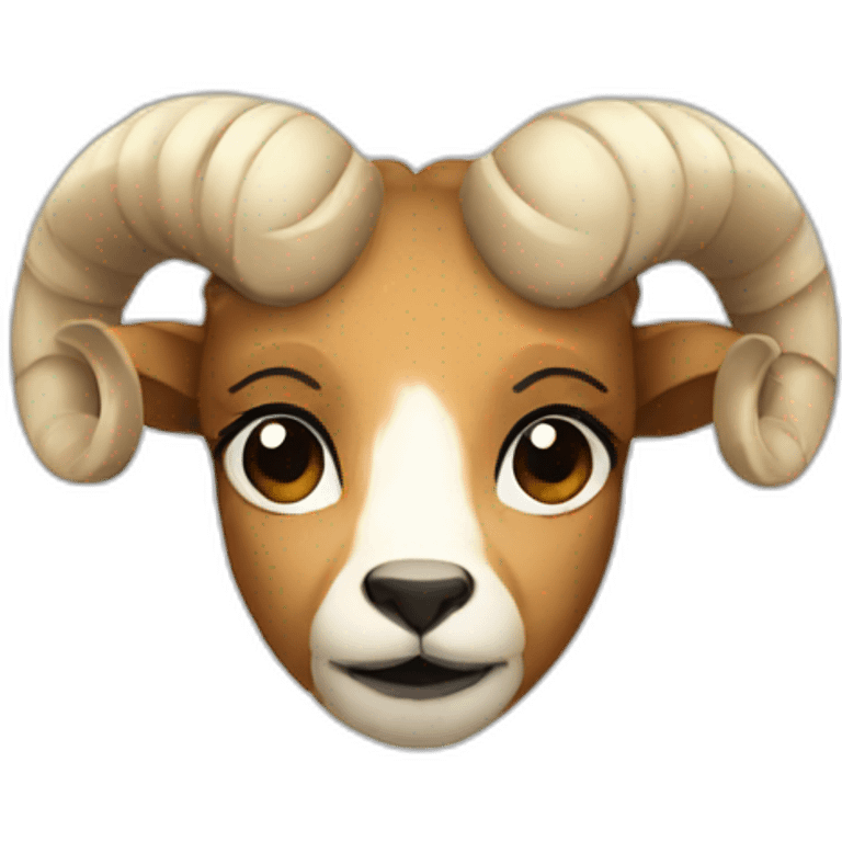 Aries emoji