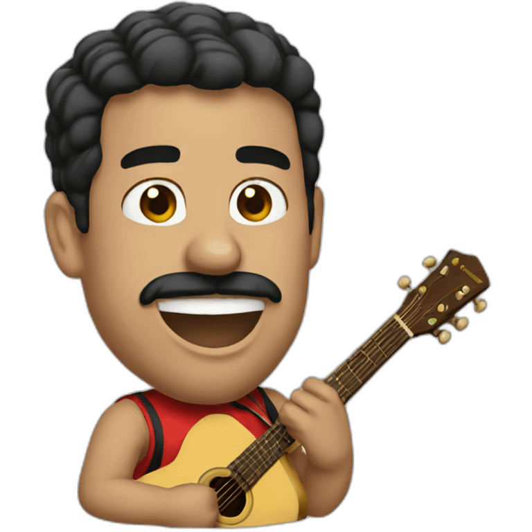 freddie emoji