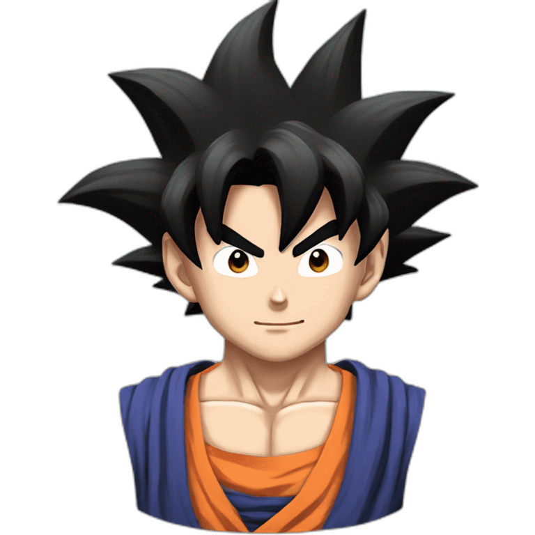 goku black emoji