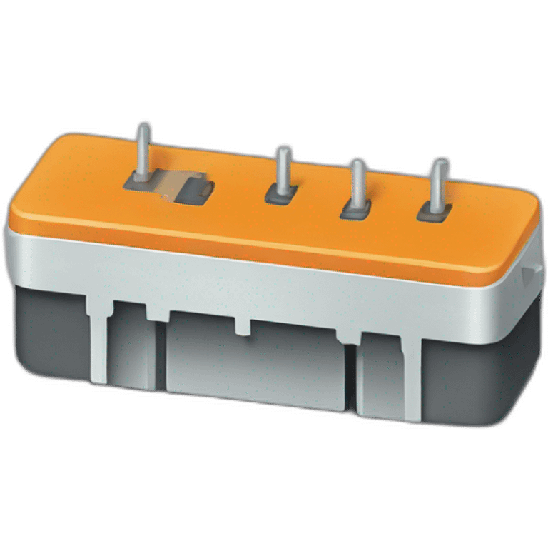 Resistor electronics emoji