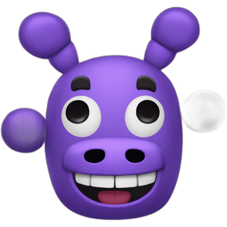 fnaf bon bon emoji