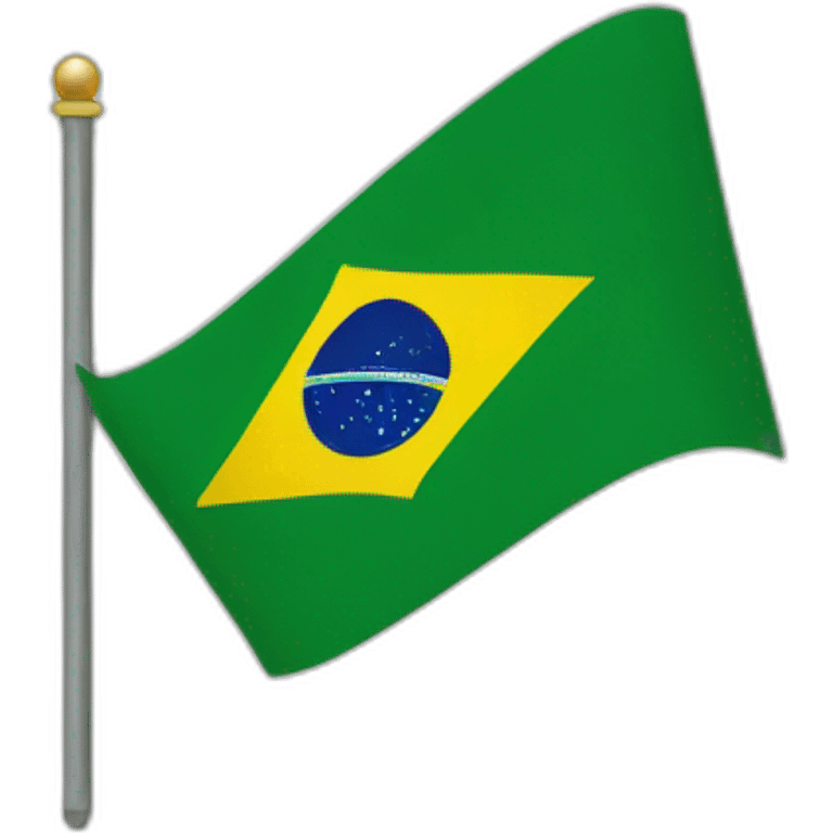 brazil flag emoji