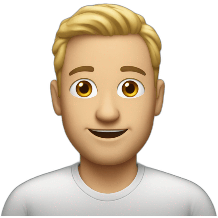 Joe Goldberg emoji