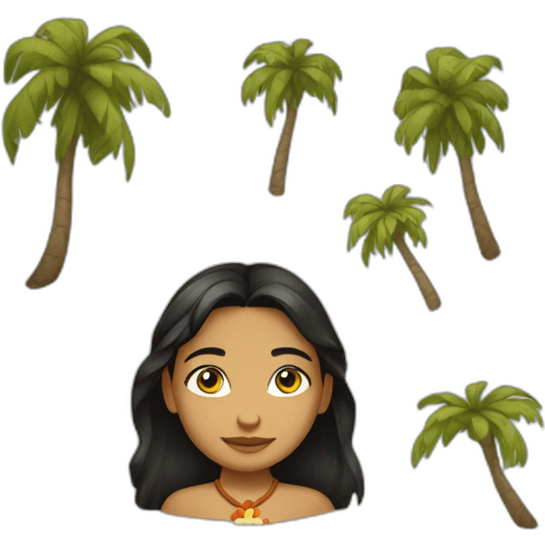 heimata-polynesian-girl emoji