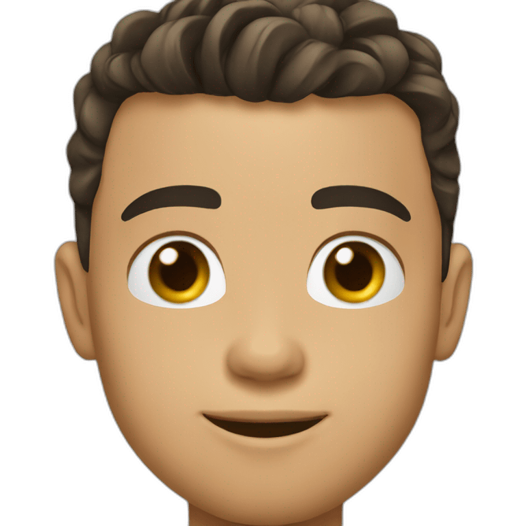 Ronaldo  emoji