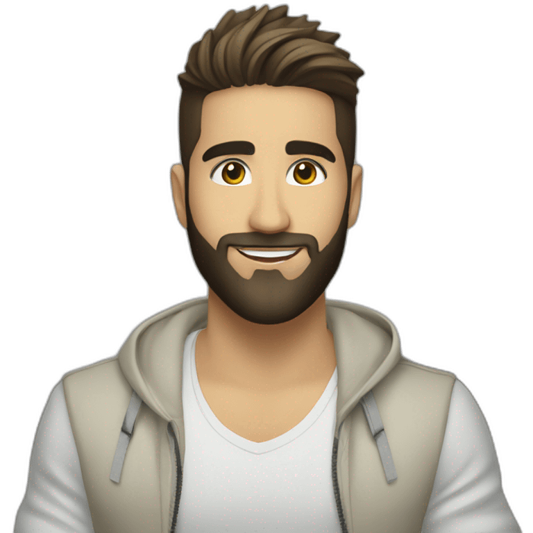 Kendji Girac emoji