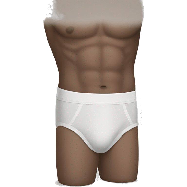 Men’s briefs emoji