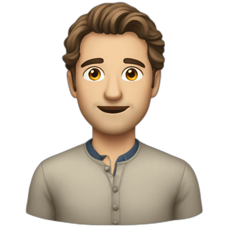 Emoji Léo Bertault emoji