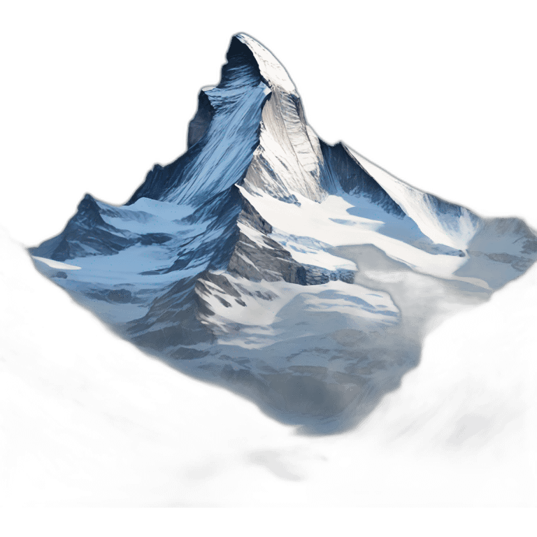 matterhorn emoji