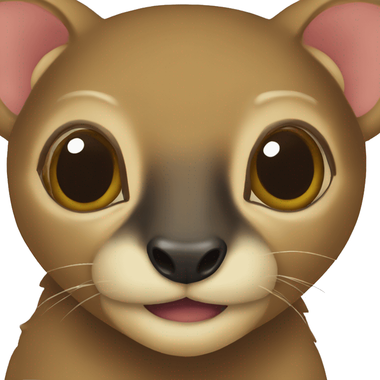 Kinkajou emoji