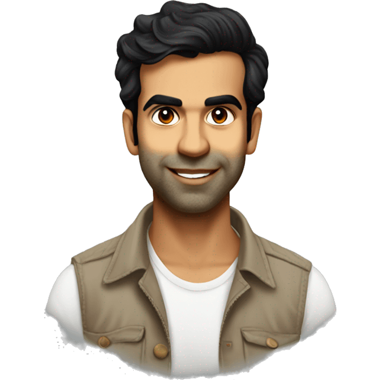 Rajkumar rao  emoji