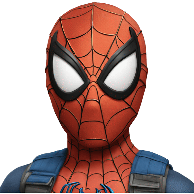 Spider-Man  emoji