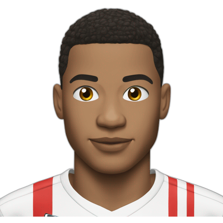 Mbappé  emoji