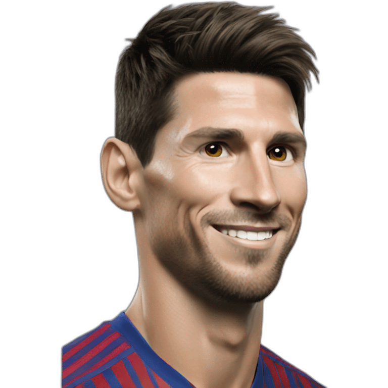 cristiano messi emoji