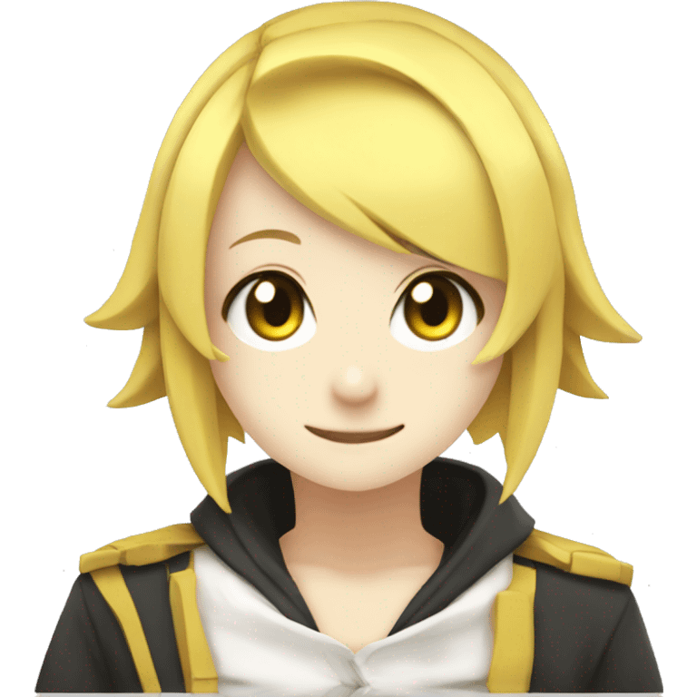 Kagamine rin emoji