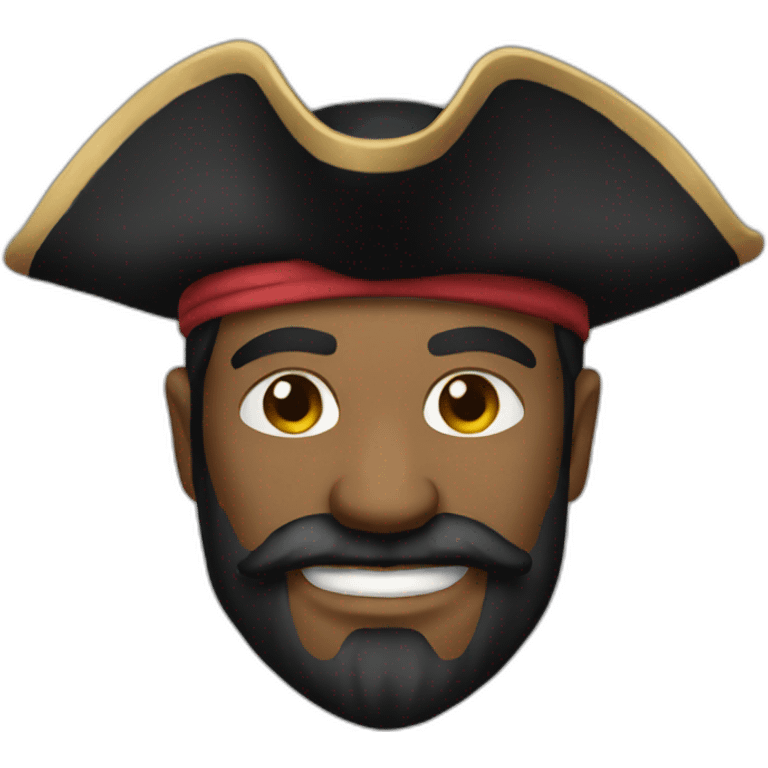 pirate emoji