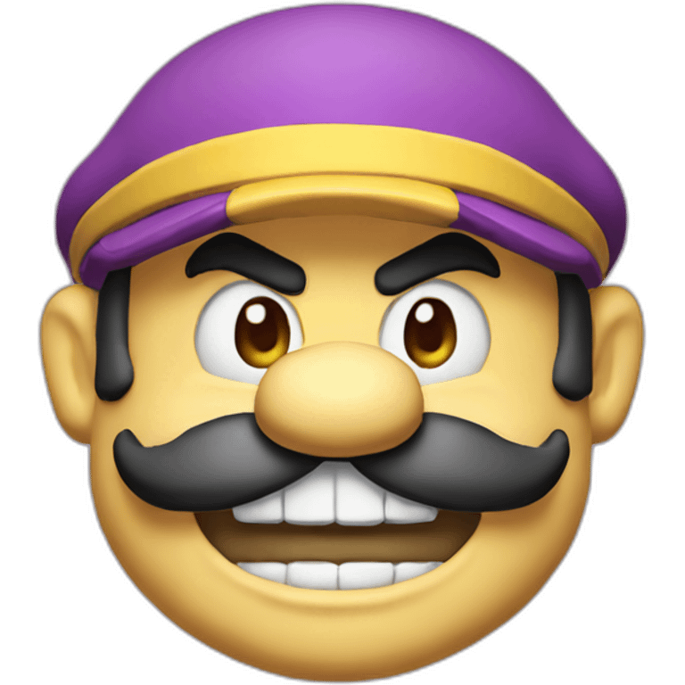 wario emoji