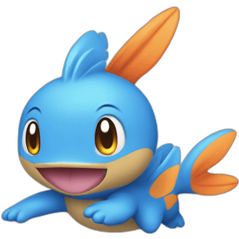 mudkip pokemon emoji