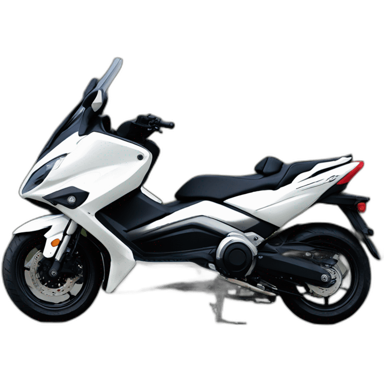 yamaha tmax 2012 emoji