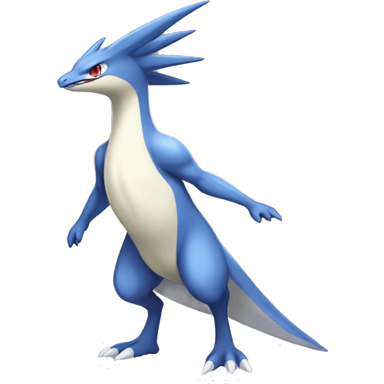  Nargacuga-Latios-Aurorus-Fakemon Full Body emoji