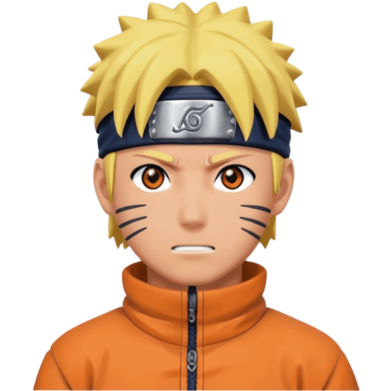  naruto emoji