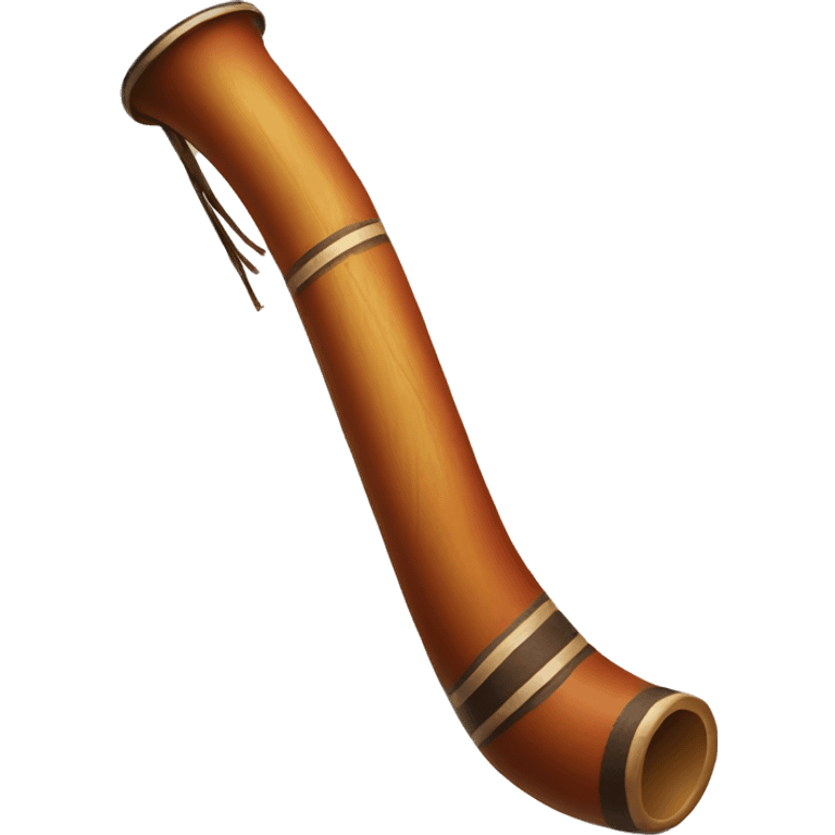 didgeridoo emoji