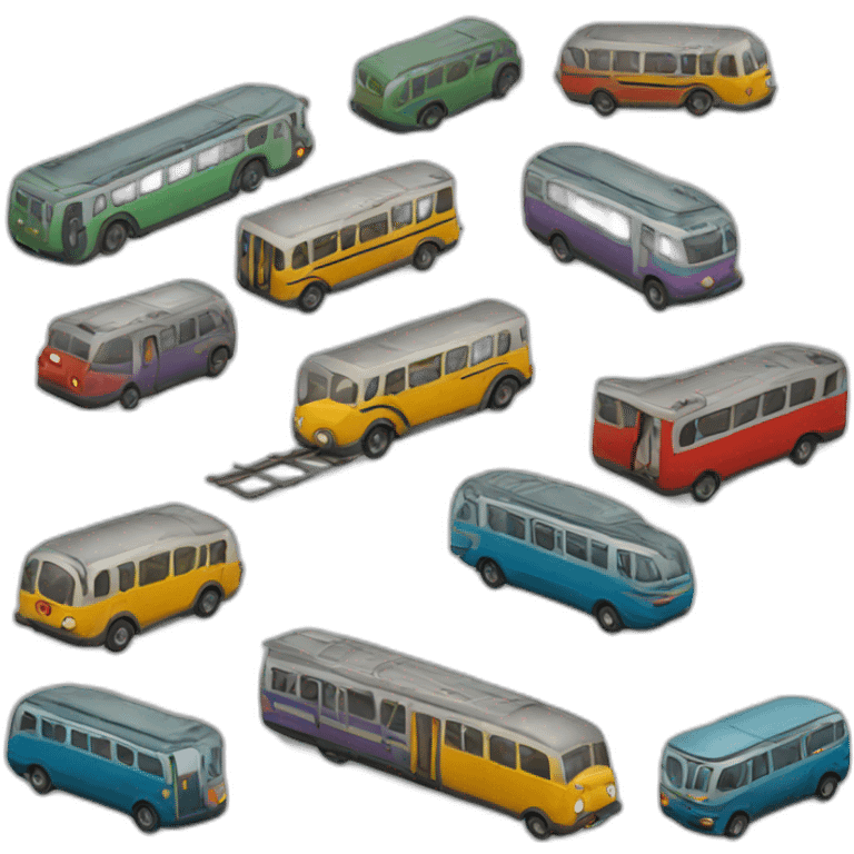 underground mean of transport emoji