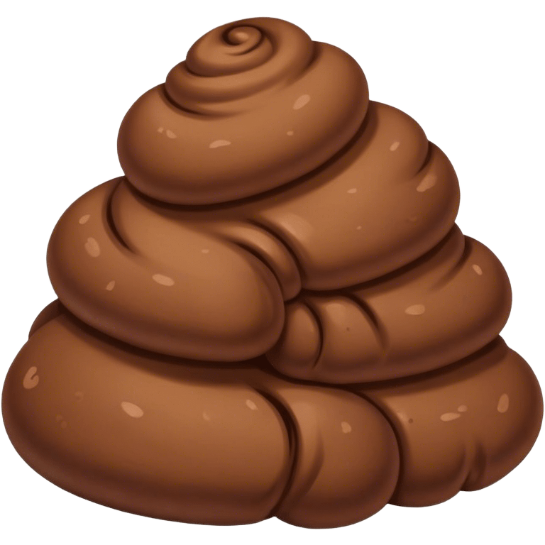 Photo of poop emoji