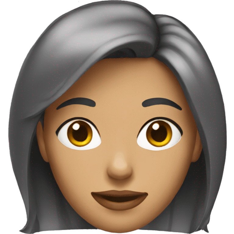 Femme emoji