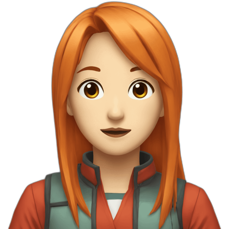 Asuka emoji