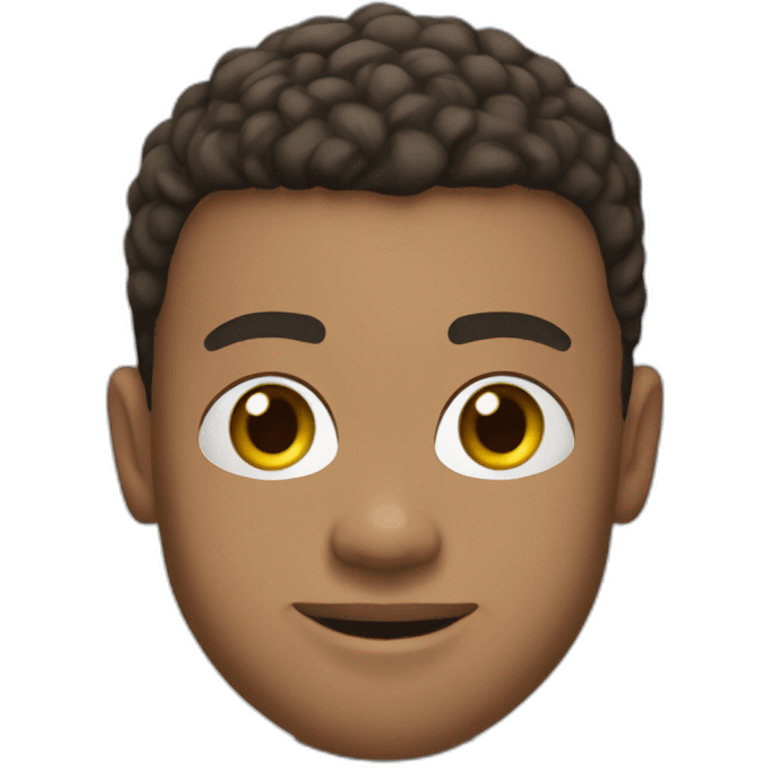 Mbappé  emoji