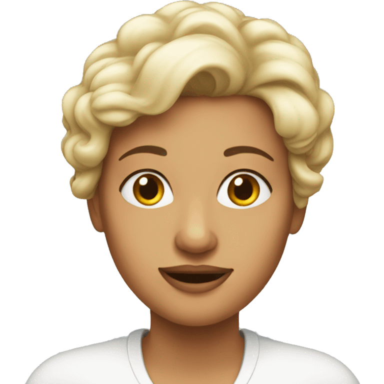 lady emoji