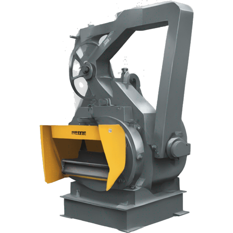 steel cutting equipment emoji